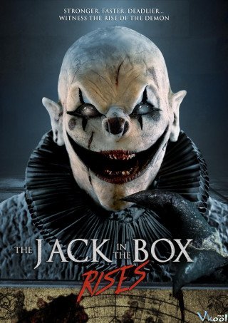 Ma Hề Trong Hộp 2 (The Jack In The Box Rises)