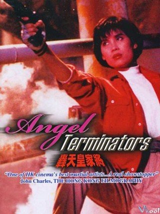 Thiên Thần Hủy Diệt 1 (Angel Terminators 1 1992)
