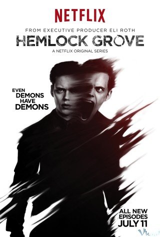 Thị Trấn Hemlock Grove 2 (Hemlock Grove Season 2 2014)
