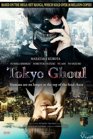 Ngạ Quỷ Vùng Tokyo (Tokyo Ghoul)