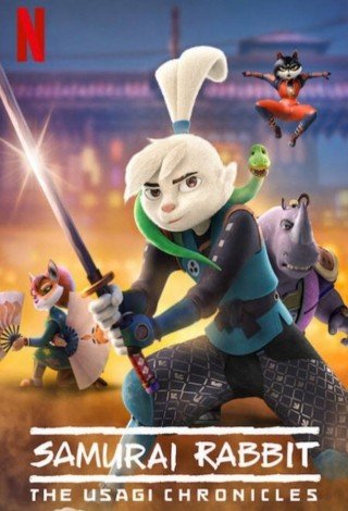 Chú Thỏ Samurai: Câu Chuyện Về Usagi 2 (Samurai Rabbit: The Usagi Chronicles Season 2 2022)