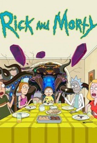 Rick Và Morty 5 (Rick & Morty: Season 5)
