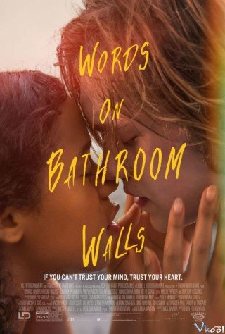Ngôn Từ Trong Phòng Tắm (Words On Bathroom Walls)