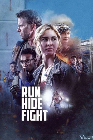 Tiêu Diệt (Run Hide Fight 2020)