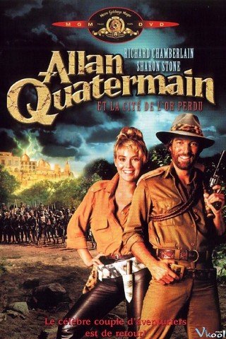 Allan Quartermain Và Thành Phố Vàng Đã Mất (Allan Quatermain And The Lost City Of Gold)