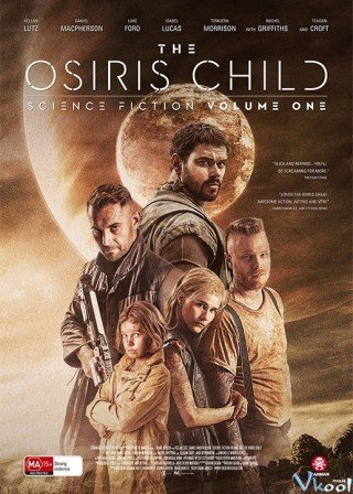 Nguồn Gốc Cuộc Chiến (The Osiris Child 2016)