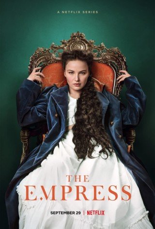 Hoàng Hậu Elisabeth (The Empress 2022)