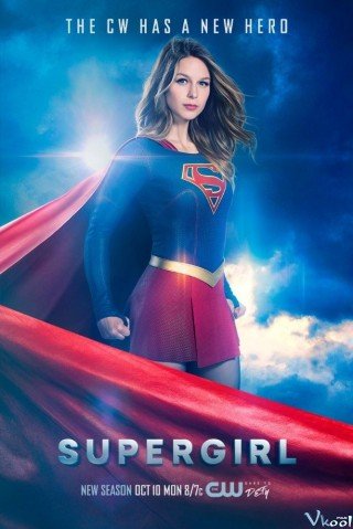 Cô Gái Siêu Nhân 2 (Supergirl Season 2)