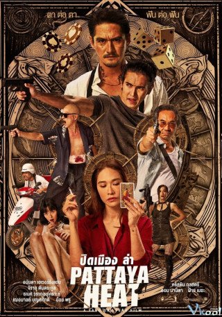 Đêm Không Ngủ Ở Pattaya (Pattaya Heat)