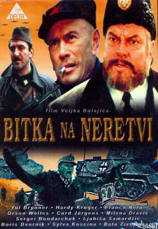 Trận Đánh Neretva (Battle Of Neretva 1969)