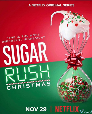 Bánh Ngọt Cấp Tốc - Chủ Đề Giáng Sinh 2 (Sugar Rush Christmas Season 2)