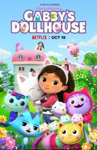 Nhà Búp Bê Của Gabby 3 (Gabby's Dollhouse Season 3)