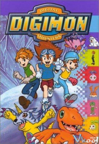 Cuộc Phiêu Lưu Của Những Con Thú (Digimon Adventure)