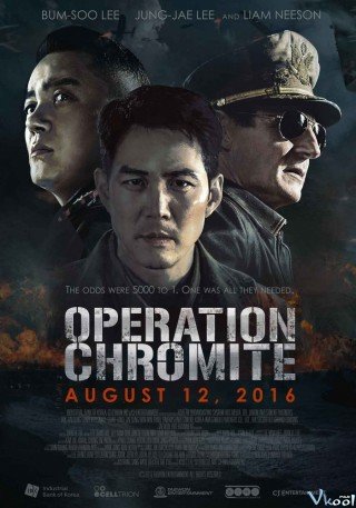 Nhiệm Vụ Tối Mật (Operation Chromite 2016)