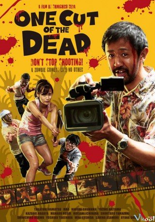 Quay Trối Chết (One Cut Of The Dead)