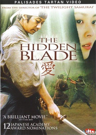 Ẩn Kiếm Quỷ Trảo (The Hidden Blade)