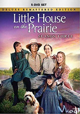 Ngôi Nhà Nhỏ Trên Thảo Nguyên 3 (Little House On The Prairie Season 3)