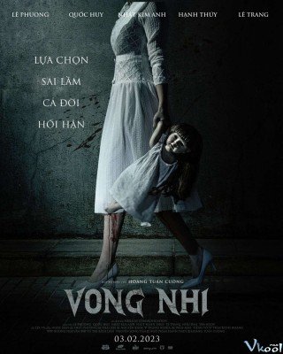 Vong Nhi (The Unborn Soul 2023)