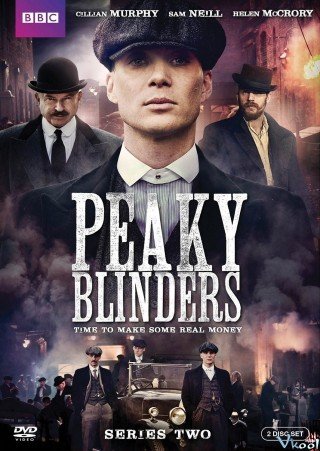 Bóng Ma Anh Quốc Phần 2 (Peaky Blinders Season 2)