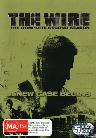 Đường Dây Tội Phạm 2 (The Wire Season 2 2003)