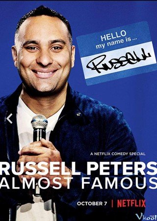 Điều Kỳ Cục Của Con Người (Russell Peters: Almost Famous 2016)