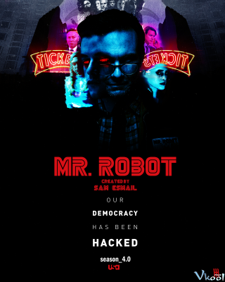 Siêu Hacker 4 (Mr. Robot Season 4)