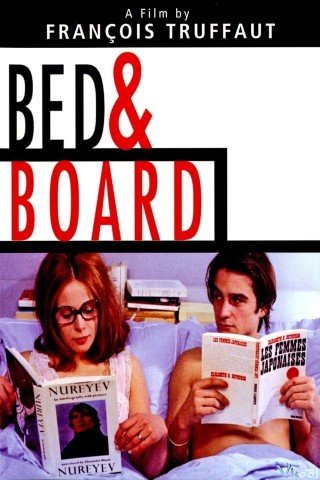 Tổ Ấm Gia Đình (Bed & Board 1970)