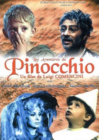 Những Cuộc Phiêu Lưu Của Pinocchio (Pinocchio 1972)