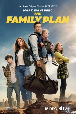 Kế Hoạch Bảo Vệ Gia Đình (The Family Plan 2023)