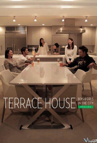 Chân Trời Mới Phần 5 (Terrace House: Opening New Doors Season 5 2019)
