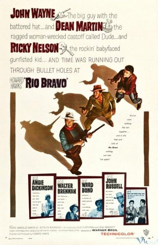 Thị Trấn Rio Bravo (Rio Bravo 1959)