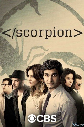 Bọ Cạp Phần 3 (Scorpion Season 3 2016)