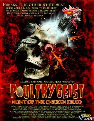 Thây Ma Gà (Poultrygeist: Night Of The Chicken Dead)