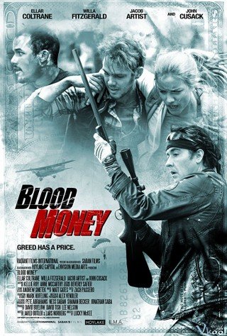 Tiền Bẩn (Blood Money 2017)