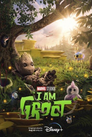 Tôi Là Groot (I Am Groot)
