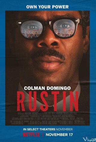 Rustin (Rustin 2023)