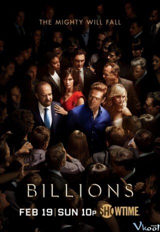 Tiền Tỉ Phần 2 (Billions Season 2 2017)