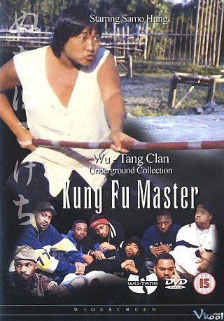 Bậc Thầy Kungfu (The Incredible Kung Fu Master 1979)