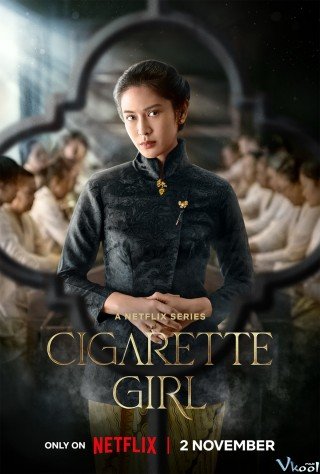 Cô Gái Kretek (Cigarette Girl)