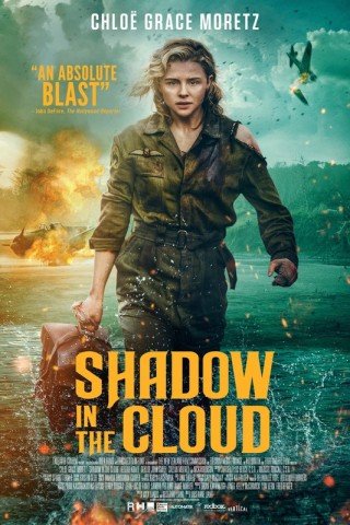 Ác Quỷ Trên Không (Shadow In The Cloud 2020)