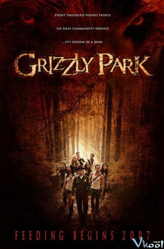 Công Viên Gấu Xám (Grizzly Park)