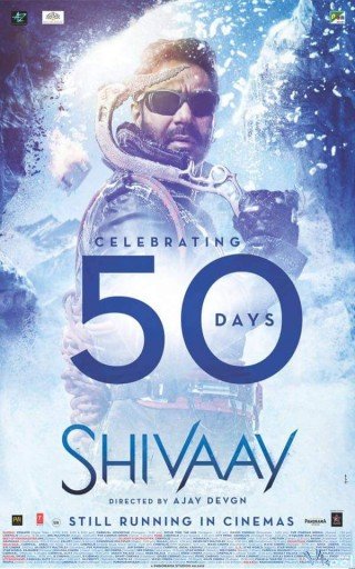 Cuộc Chiến Gia Tộc (Shivaay 2016)