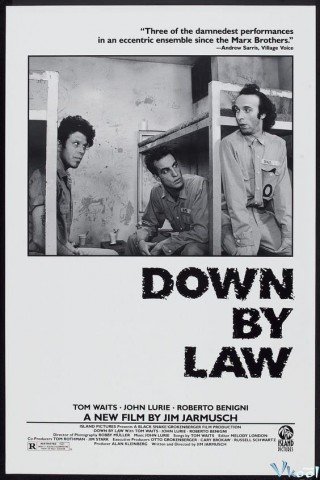 Trốn Tù (Down By Law 1986)