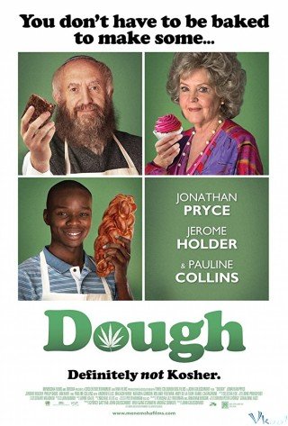 Thợ Bánh (Dough 2015)