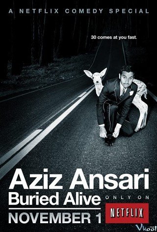 Aziz Ansari: Bị Chôn Sống (Aziz Ansari: Buried Alive)