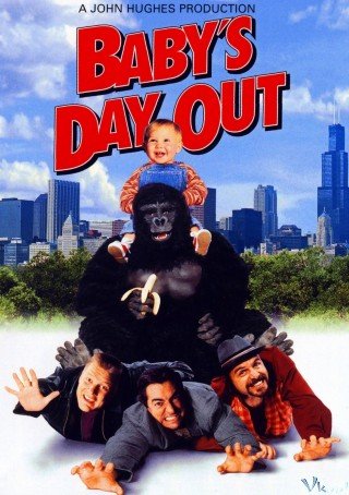 Cuộc Phiêu Lưu Của Bé Bink (Babys Day Out Promo - Baby's Day Out)