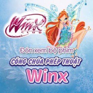Winx - Công chúa phép thuật (Phần 3) (Winx Club 3)