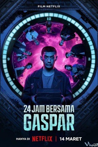 24 Giờ Với Gaspar (24 Hours With Gaspar 2023)