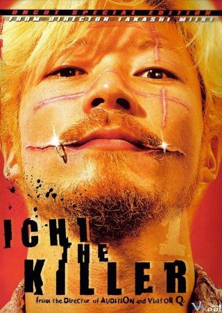 Sát Thủ Số 1 (Ichi The Killer 2011)