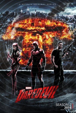 Hiệp Sĩ Mù 2 (Marvel's Daredevil Season 2)